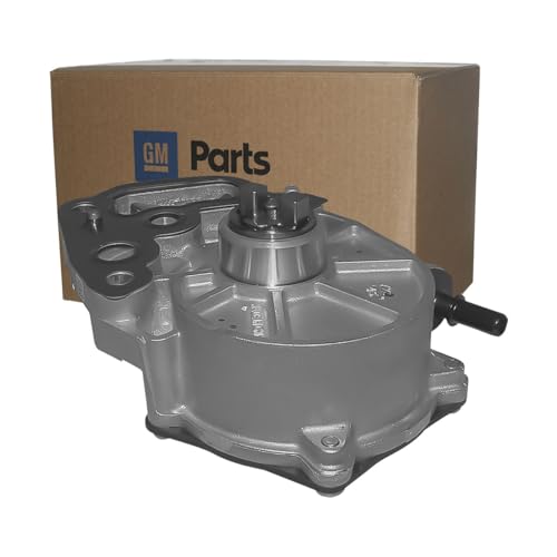 GM Parts 25204337 Cruze Fuel Vacuum Pump 1.4 New Model 2014 A 2017