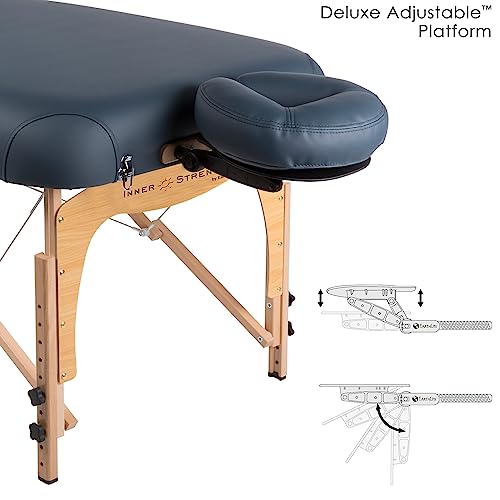 image for EARTHLITE Inner Strength E2 Portable Massage Table Package Full Reiki 