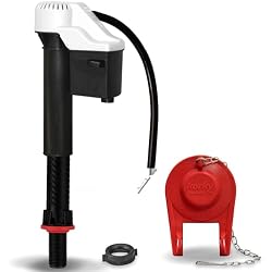 Korky QuietFILL Toilet Fill Valve & Standard 2