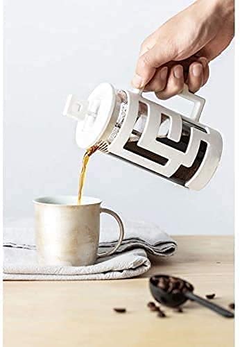 Cafetera de Émbolo Manual para Espresso 350 ml miniatura 3