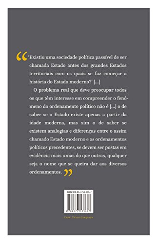 Estado, governo, sociedade