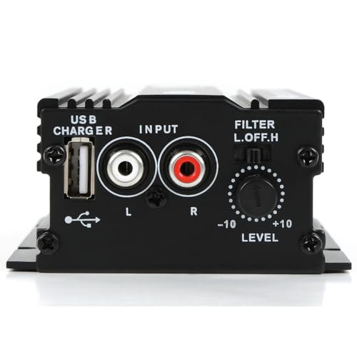 MASSIVE BIKINI 2ch 300W 車載アンプ