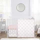 Sweet Jojo Designs 3-Piece Baby Crib Bedding Set...