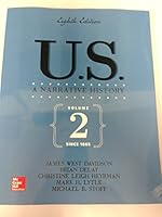 U.S.NARRATIVE HISTORY,V.2 1260025047 Book Cover