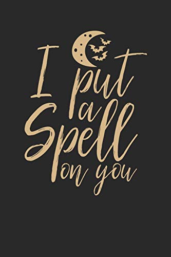 Halloween: Bereite dich auf die Apokalypse und den Weltuntergang vor ♦ das lustige, gruslige Buch zum selbst ausfüllen ♦ Dokumentiere die besten ... ♦ Motiv: spell on you 2 (German Edition)