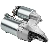 New Starter Compatible L4 with Ford Focus 2.0 2.3L 2003-2010, Explorer Edge 2.0L 2012-2013, Escape