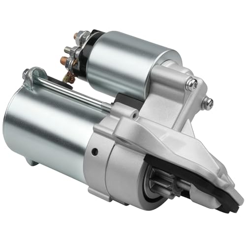 New Starter Compatible L4 Ford Focus 2.0 2.3L 2003-2010,