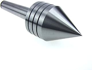 HFS (R) Heavy Duty Live Tailstock Center (#2 Morse Taper)
