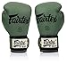 Fairtex Microfibre Boxing Gloves Muay Thai Boxing (Auras, 8 oz)