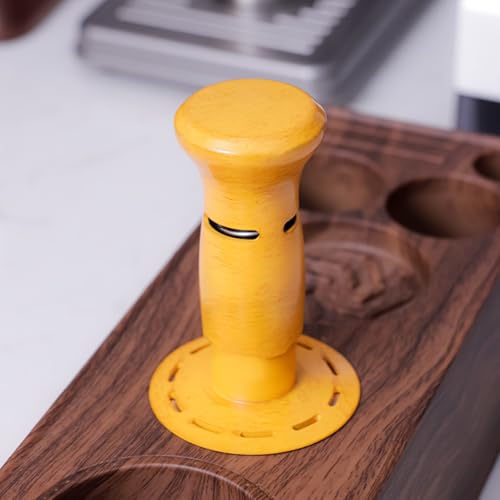 Tamper expresso Impacts Force pour un rituel café matinal - 6