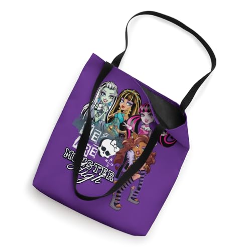 Monster High Alumni - Bolsa Tote miniatura 2