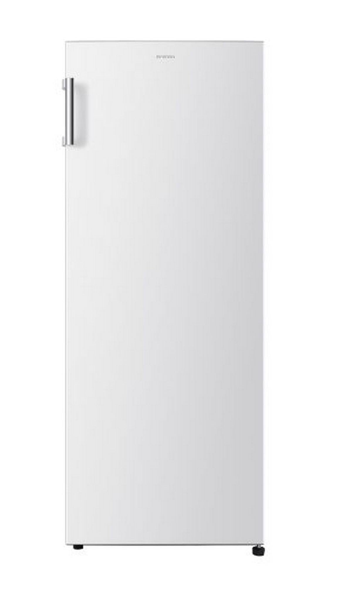 INFINITON Frigorifico Cooler CL-A144B, 242 Litros, E, Iluminación LED interior, Defrost, Diseño con Tirador exterior, Blanco