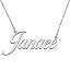 Janaee - Silver