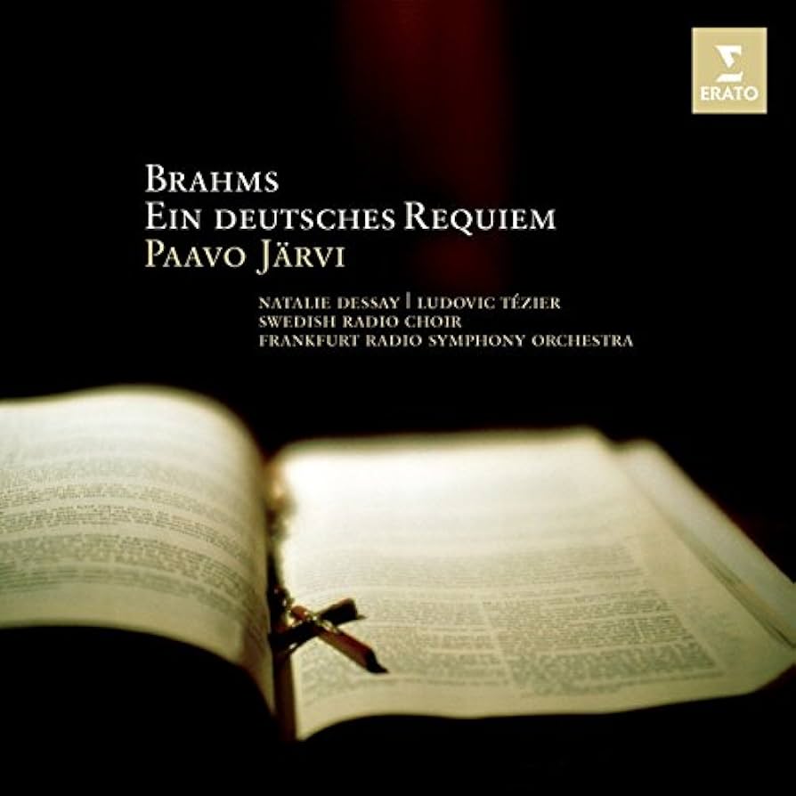 Amazon.co.jp: ブラームス:ドイツ・レクイエム: ミュージック