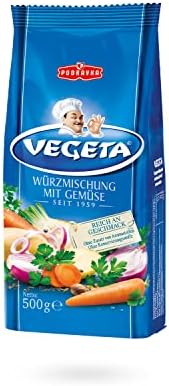 Podravka Vegeta Food Seasoning 500 gram Bag Original Croatian Product