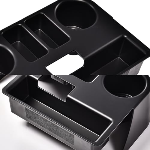Portavasos para consola PIT66 compatible Dodge Ram 1994-1997 miniatura 4