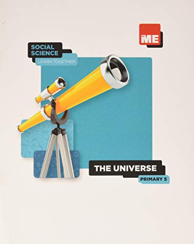 Portada de The Universe. 5º Primary Social Science Learn Together 2020