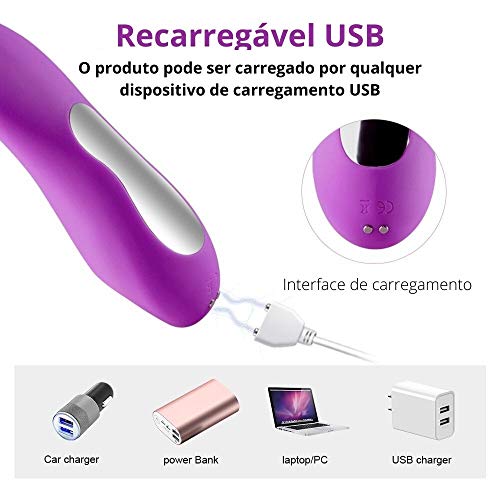 Vibrador Clitóris Língua Vibratório Mamilo Estimulador Brinquedos Sexuais Erótico