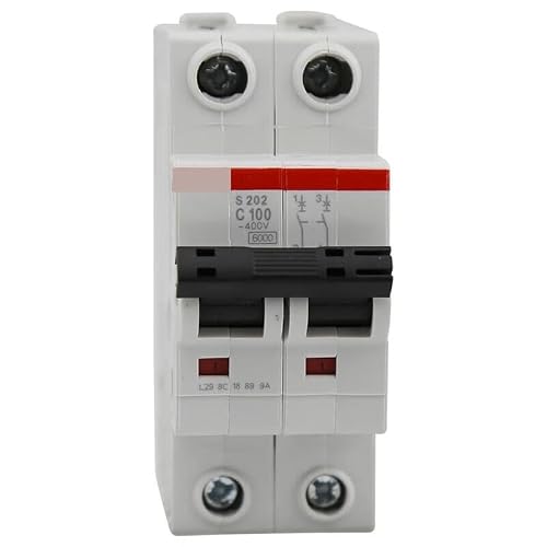KNIUWMBMH Circuit Breaker;S202-C100