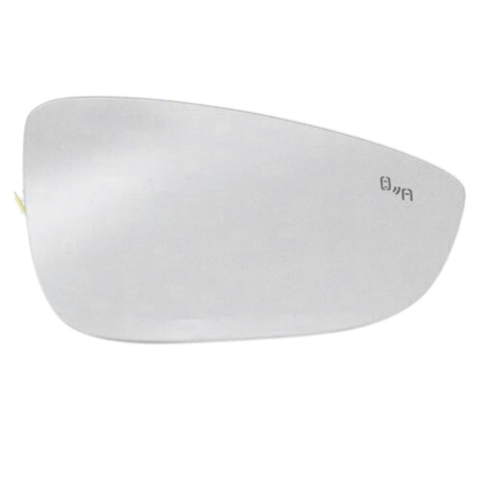 Amazon.com: Car Heated Blind Spot Rear Mirror Glass,For Jetta  