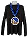 aminco Golden State Warriors Fan Chain, Blue