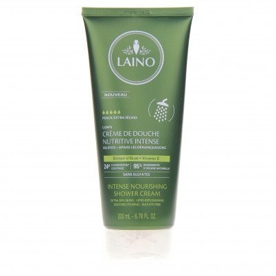 Laino Intense Nourishing Shower Cream 200Ml