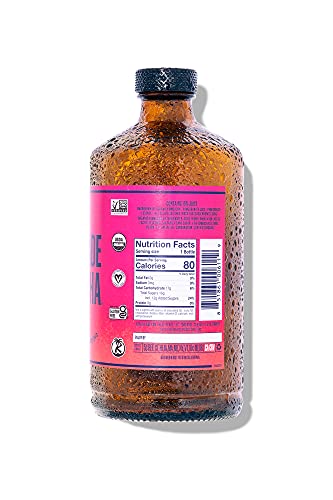 Health Ade, Kombucha Pomegranate Organic, 16 Fl Oz #TOP3