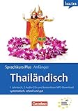  Lextra - Thailändisch - Sprachkurs Plus: Anfänger: A1-A2 - Selbstlernbuch mit CDs und kostenlosem MP3-Download