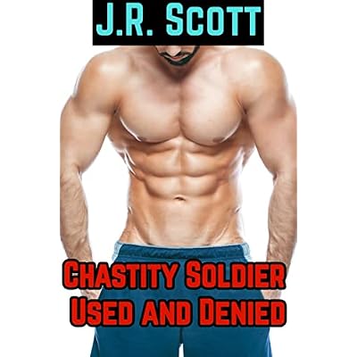 Chastity Soldier Used and Denied