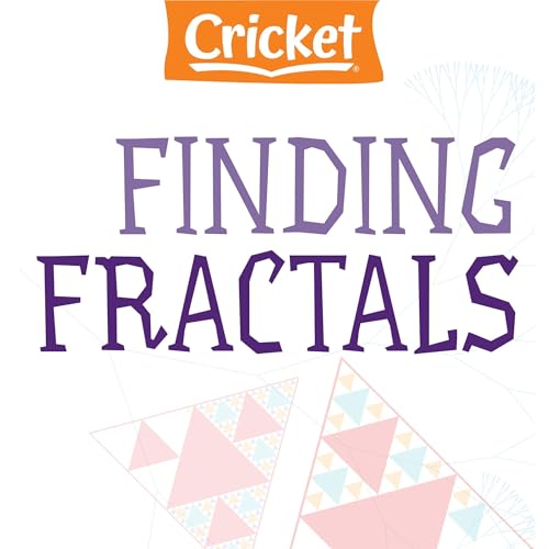 Finding Fractals by Amy Tao episode artwork
