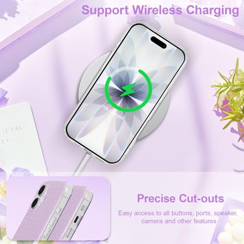 Coque iPhone 17 fine antichoc pour éviter les bris d'écran et rayures