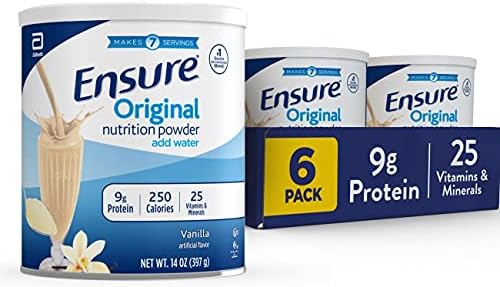 Ensure Con Que Se Puede Mezclar