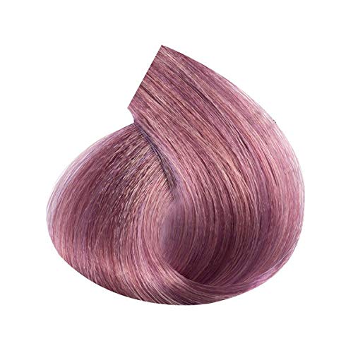 Crema colore permanente per capelli con semi di