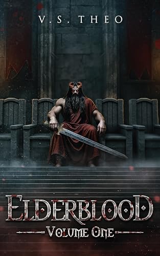 Elderblood (Elderblood Book 1)