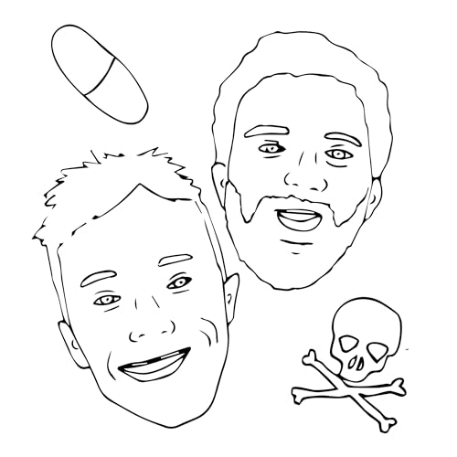 Pioniers van de Wetenschap #56 - Psychiatrische medicatie en de dood