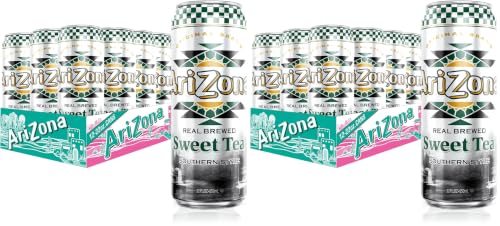 Image of Arizona Sweet Tea - Big Can, 22 Fl Oz (24 Pack)