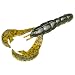 Strike King Rage Tail Craw Bait (Summer Craw, 4-Inch)