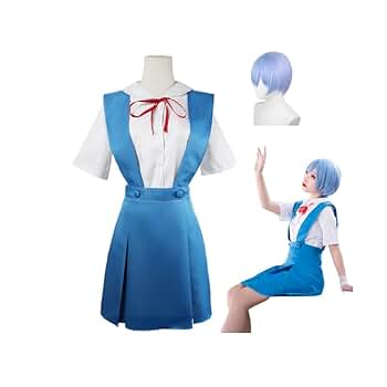 新品 ハロウィン コスプレ 新世紀エヴァンゲリオン アスカ 第壱中学校制服 Ｍ 新品 ハロウィン コスプレ 新世紀エヴァンゲリオン アスカ 第壱