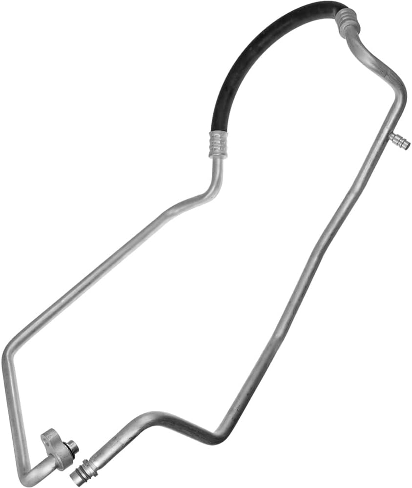 For Toyota Tacoma 2012 2013 2014 2015 Low Side A/C AC Suction Hose - BuyAutoParts 62-61434AN New