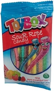 توى بوكس رب سوس ساور روبى ميكس فروت 80 جم