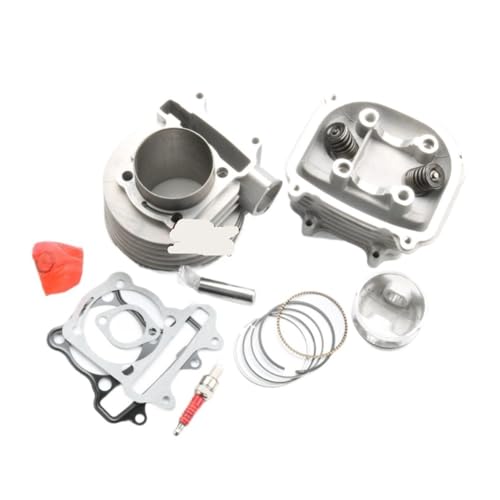 Kit performance 180cc alésage 61mm avec came A14 pour moteur GY6 150cc