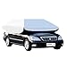 Produktbild JL-Q Auto Auto Zelt Mobile Carport Klappbare Tragbare Auto Schützende Auto Dach Sonne Markise Dual Zweck,Silverqueen