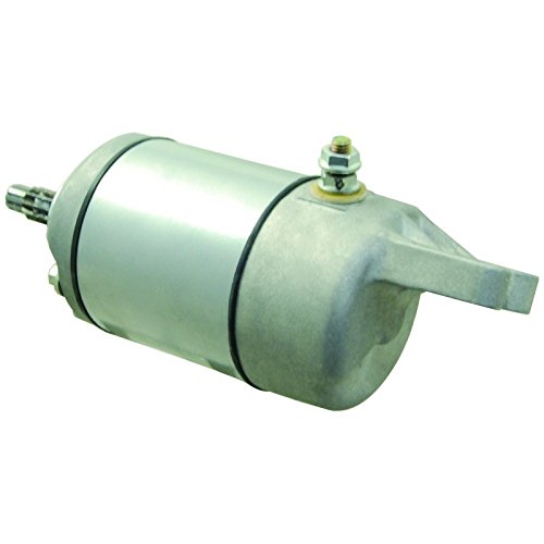 image for Parts Player New Starter Replacement For Select 2002-2011 HONDA ATV TR