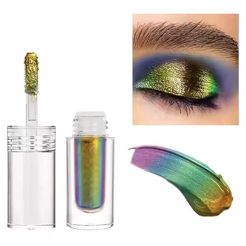 Líquido Glitter Multicromo para Ojos miniatura 1