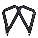 Carhartt Men's FULL SWING SUSPENDER, black, ONE SIZE