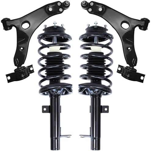 Detroit Axle Front Struts Kit Ford Focus