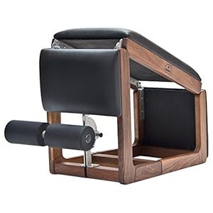 NOHrD by WaterRower Tria Trainer (Workout Bench) - Walnut