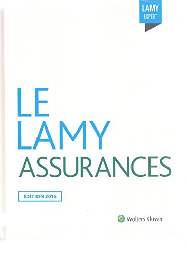 LE LAMY ASSURANCE 2015