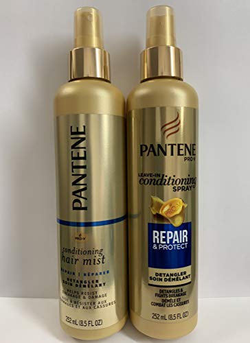 Pantene Pro-V Serious Repair Detangler, 8.5 Oz - Pack Of 2 #TOP4