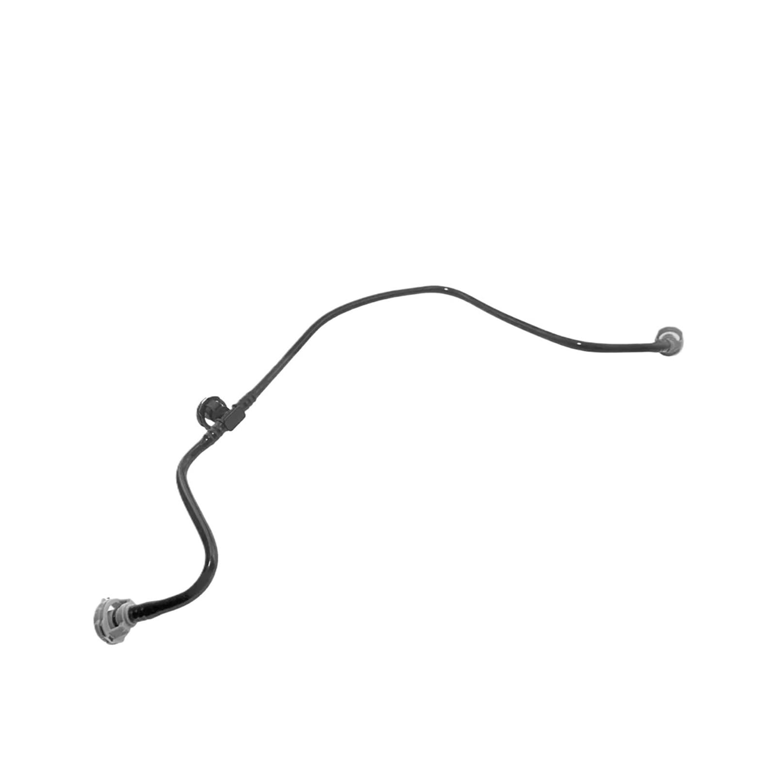 Kunyos One Color Radiator Reservoir Hose For Q7 2016-26 For Q8 2019-2026 4M0121081f Pab12108115 Engine Coolant Hose Breather Line